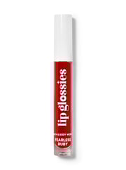 Fearless Ruby   Lip Gloss