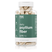 Daily Psyllium Fiber