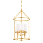 Hudson Valley Torch Caged Chandelier | Lightopia