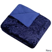 Olivia Velvet Throw by Sweet Home Collection (50x60)