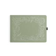 Lovely Lilies Heirloom - Lined Notebook