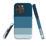 iPhone MagSafe Tough Case -  Madrid Chroma