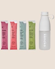 A smoothie a day 30 pack +1 bottle
