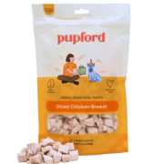Diced Chicken Breast 3oz
