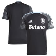 Aston Villa adidas Away Shirt 2025-26