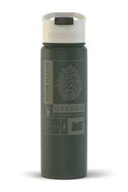 Dutch Flow Insulated Bottle - Oregon