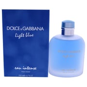 Light Blue Eau Intense / Dolce & Gabbana EDP Spray 6.7 oz (200 ml) (m)