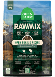 Open Prairie Grain-Free RawMix for Dogs