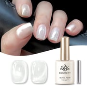 White Cat Magnetic Gel Polish MY42 Milky Cat 15ml