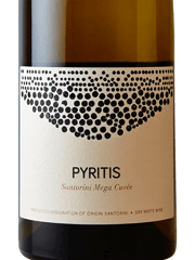 Artemis Karamolegos Pyritis Mega Cuvée