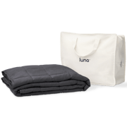 Luna Luxe Bamboo Weighted Blanket