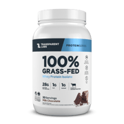 100% Grass-Fed Whey Protein Isolate - 2lbs
