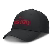 Ohio State Buckeyes Nike 2024 Sideline Athletics Adjustable Hat