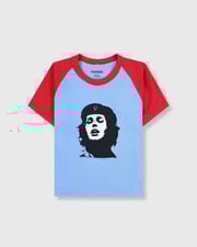 SHE RAGLAN BABY TEE (WOMEN'S)