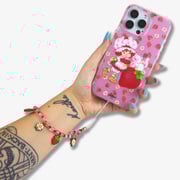 Beaded Wristlet with Charm - Strawberry Shortcake™