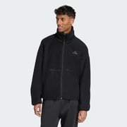 Men's adidas City Tech High Pile Fleece Full-Zip Jacket