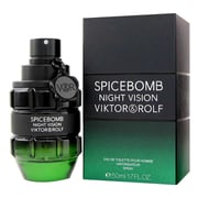 Spicebomb Night Vision - Sample Vial
