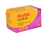 Gold 200 Color Negative Film, 35mm