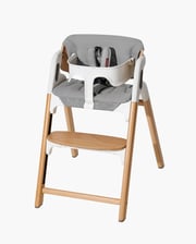 Momcozy DinerPal High Chair and Soft Cushion