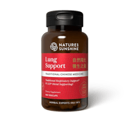 Lung Support, Chinese