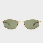 STAR BEAM | BRIGHT GOLD KHAKI MONO