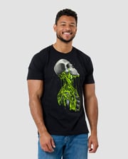 Toxic Dread Glow-in-the-Dark Tee