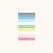 Sticker Set, ORIGINAL Color-Coding