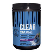 Animal Clear Whey Isolate