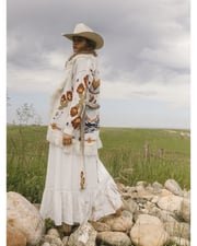 Product Name:  Idyllwind Women's Peregrine Eagle Cardigan Sweater