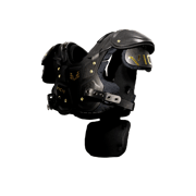 Vicis Arc_V1 Youth Shoulder Pads
