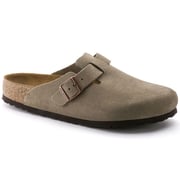 Boston Soft Footbed Taupe