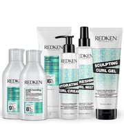 Acidic Bonding Curls Complete Set