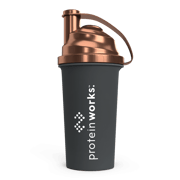Gold Full Metal Shaker