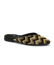 The Swan - Deco Chevron