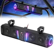 KEMIMOTO Midnight Sound Bar for Can-Am Maverick/Trail/Defender/Commander