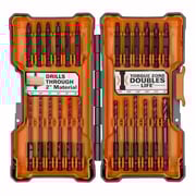 24 PC. Drill and Drive Bit Set