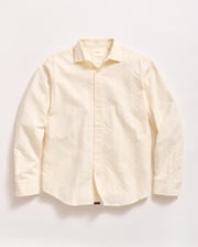 Grid Dobby River Shirt