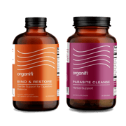 Organifi Parasite Cleanse Kit