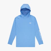 Yurei Air-O Mesh Hooded LS Performance Shirt