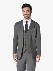 xSuit 5.0 Three-Piece - Light Grey