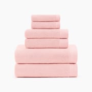Organic Everyday Towel - Blush