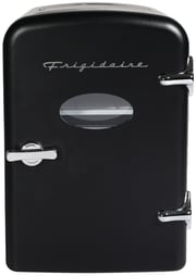 Frigidaire 6-Can Retro Mini Fridge - Black
