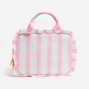 Meri Meri x Stoney Clover Lane Happy Stripe Lunch Tote