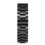 Black Link Butterfly Band - Delta Chrono