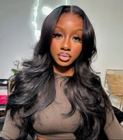 6x6 Invisible HD Lace Closure