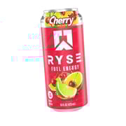 Ryse Energy Drinks