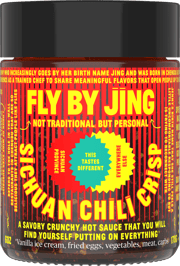 Fly By Jing Sichuan Chili Crisp