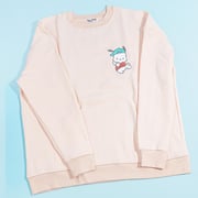Pochacco Embroidered Sweatshirt