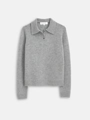 Alice Polo In Cashmere