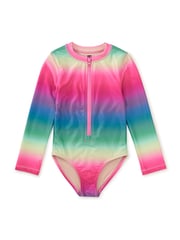 Long Sleeve One-Piece Swimsuit